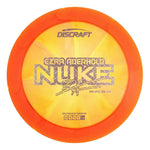 #34 (Diamond Plate) 173-174 2025 Tour Series Z Swirl Ezra Aderhold Nuke