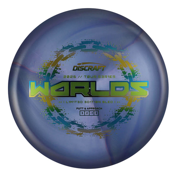 2026 Worlds Tour Series Blend Sled (Ti Big Z)