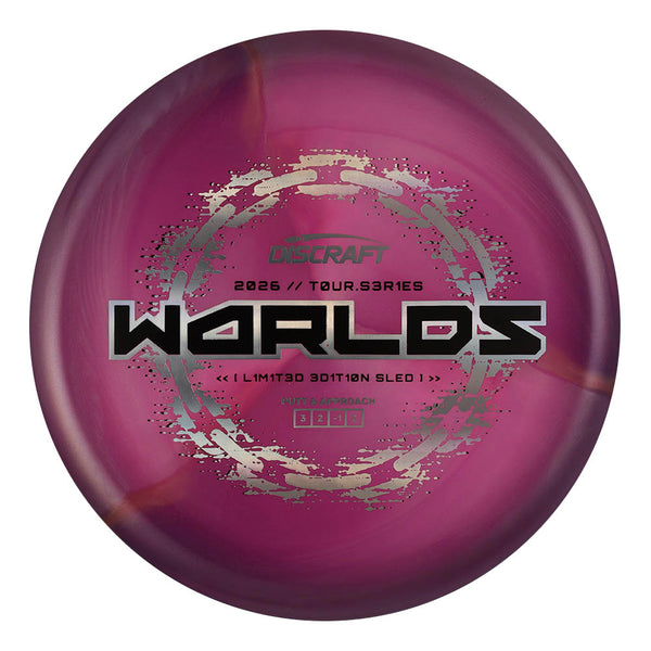 2026 Worlds Tour Series Blend Sled (Ti Big Z)