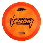#34 (Black) 173-174 2025 Tour Series Z Swirl Anthony Barela Venom