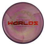 2026 Worlds Tour Series Blend Sled (Ti Big Z) #2