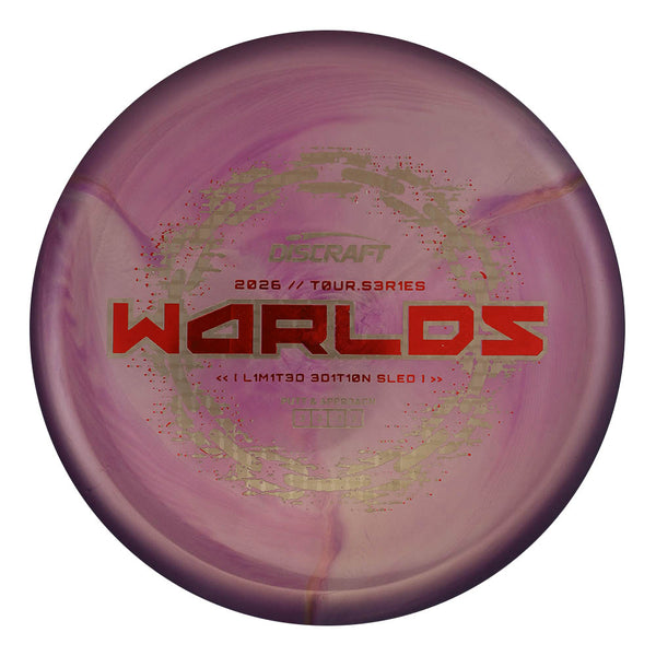 2026 Worlds Tour Series Blend Sled (Ti Big Z) #2