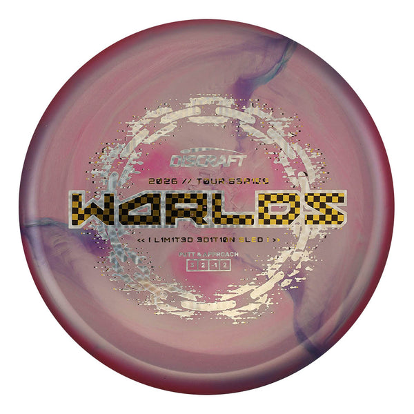 2026 Worlds Tour Series Blend Sled (Ti Big Z) #2