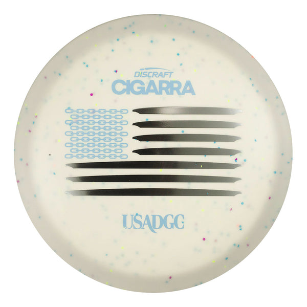 USADGC Confetti Glo Cigarra