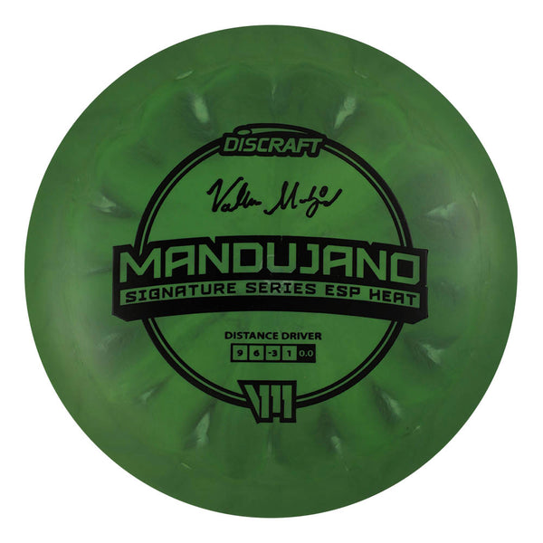 Valerie Mandujano Signature Series ESP Heat