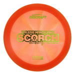 #2 (Pickle Metallic) 170-172 2025 Tour Series Z Swirl Valerie Mandujano Scorch