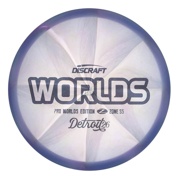 #52 (Black Matte) 173-174 2026 Worlds Z Swirl Zone SS