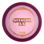 #8 Pink-Purple (Copper Metallic) 173-174 Z Avenger SS