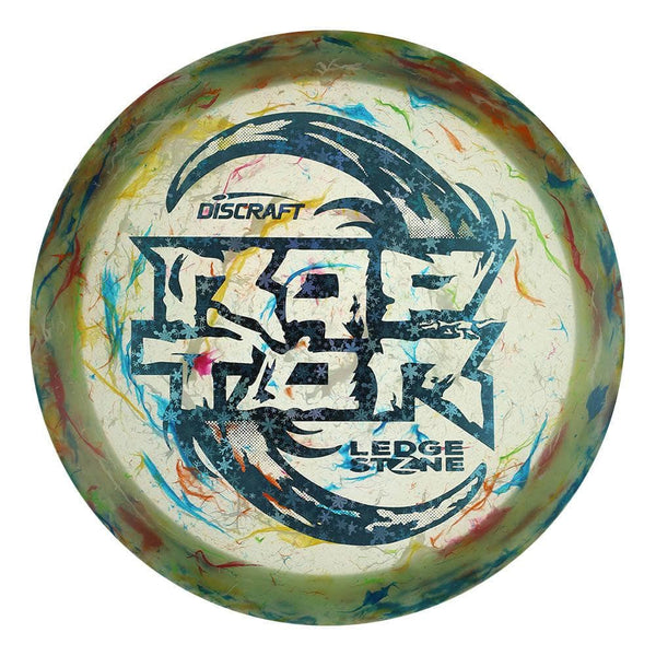 Jawbreaker Z Glo Raptor