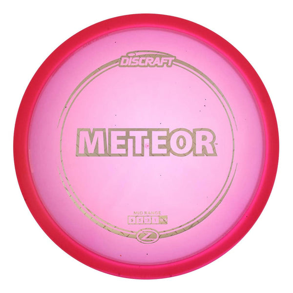 #22 Pink (Diamond Plate) 177+ Z Meteor
