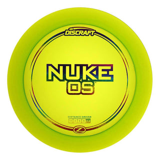 #1 Green (Rainbow Sparkle Stars) 173-174 Z Nuke OS