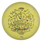 #62 (Jellybean) 170-172 Jawbreaker Soft Zone SS