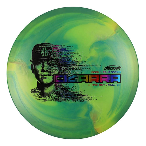 #101 (Rainbow) 170-172 2026 Tour Series Anthony Barela Cigarra