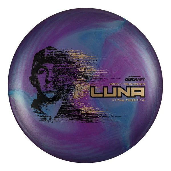 #76 (Gold Brushed) 173-174 2026 Tour Series Paul McBeth Luna