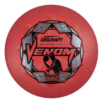 #7 (Black/Snowflakes/Silver Holo Stars) 170-172 Anthony Barela Victory Edition ESP Swirl Venom