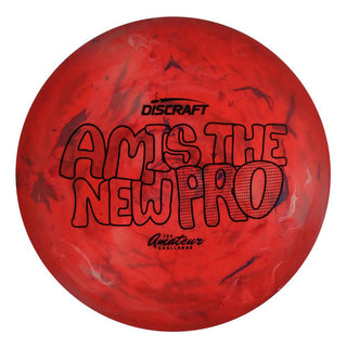 #1 (Black) 170-172 Amateur Challenge Jawbreaker Swirl Focus