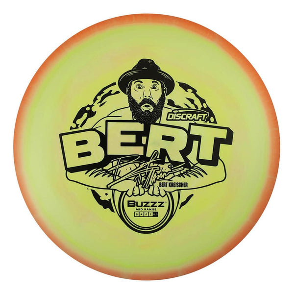 #11 (Black) 177+ Bert Kreischer ESP Buzzz