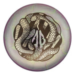 #37 (Black*) 173-174 Anthony Barela Big Z Swirl Snake Pit Luna