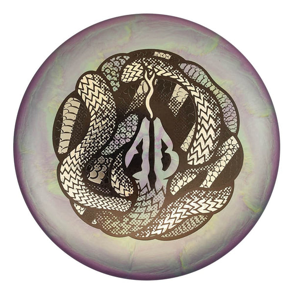 #37 (Black*) 173-174 Anthony Barela Big Z Swirl Snake Pit Luna