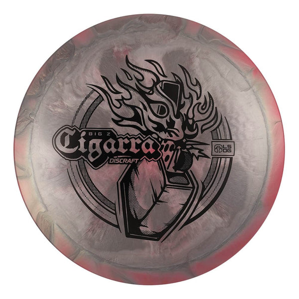 Big Z Swirl Cigarra