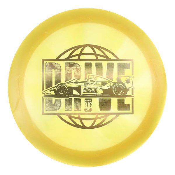 #99 (Gold Linear Holo) 173-174 Big Z Swirl Drive