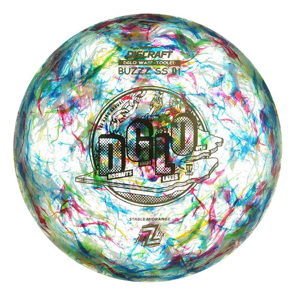 DGLO Wasp Tooled JB Z Flx Buzzz SS