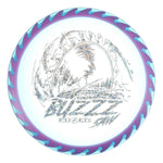 #9 Blue/Pink (Spirograph) 175-176 BuzzzSaw LE Fuzed Line Buzzz