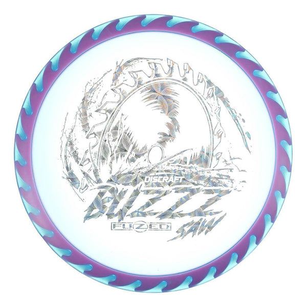 #9 Blue/Pink (Spirograph) 175-176 BuzzzSaw LE Fuzed Line Buzzz