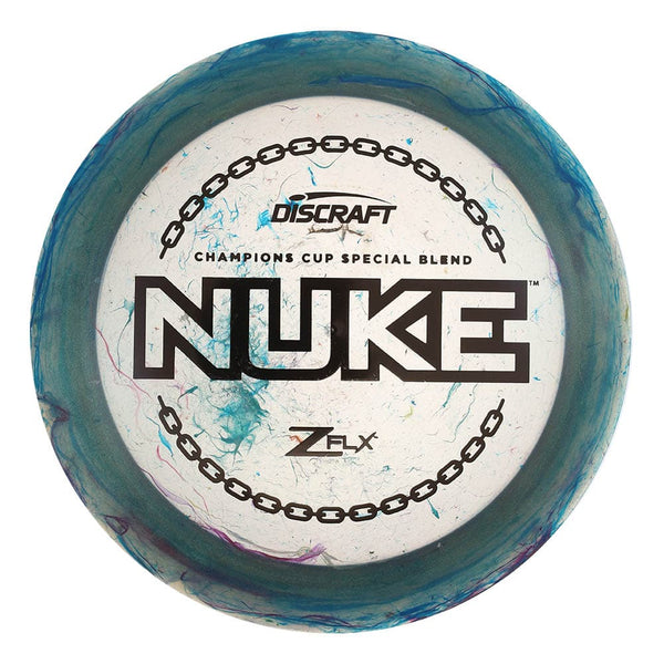 Champion's Cup Colorshift Jawbreaker Z Nuke