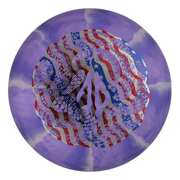 Anthony Barela CT Swirl Snake Pit Focus