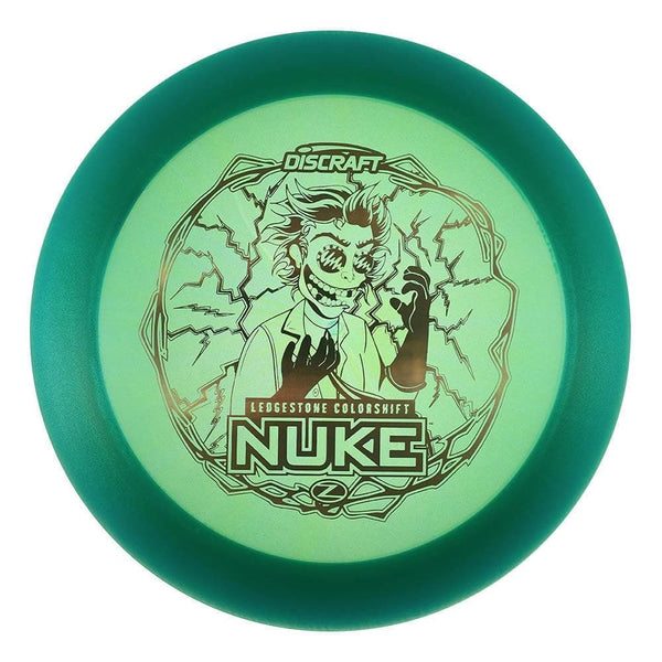 Stiff Colorshift Z Nuke