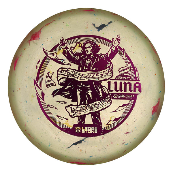 Disc Point Jawbreaker Z Flx Luna