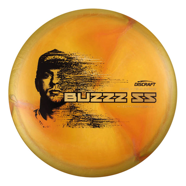 2026 Tour Series Ezra Robinson Buzzz SS