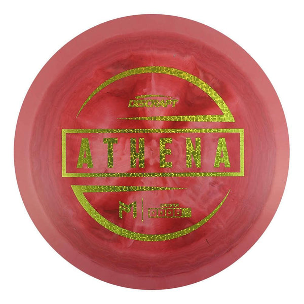 #46 (Gold Disco Dots) 173-174 Paul McBeth ESP Athena