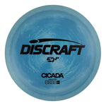 #61 (Black) 167-169 ESP Cicada