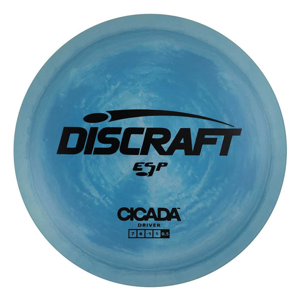 #61 (Black) 167-169 ESP Cicada