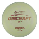 Anthony Barela ESP Cigarra