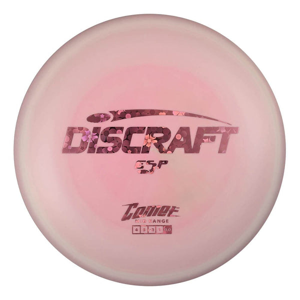 #24 Pink Flowers 177+ ESP Comet