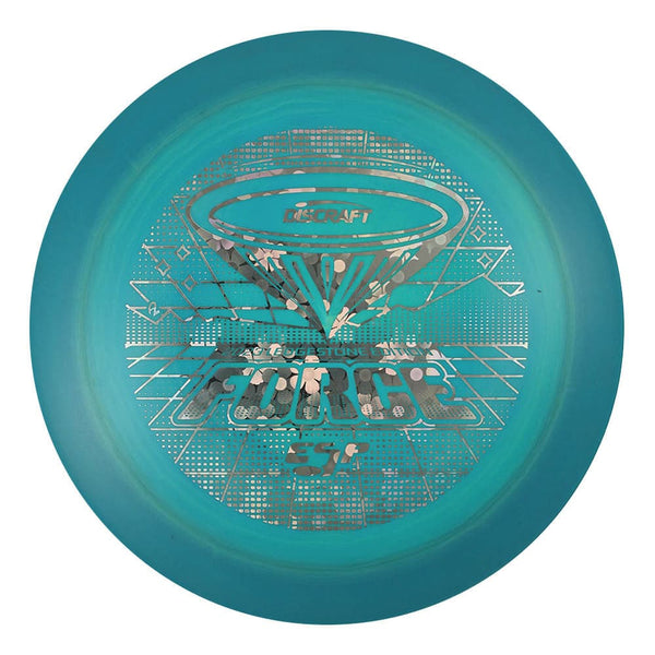 #7 (Silver Flowers) 160-163 ESP Lite Force