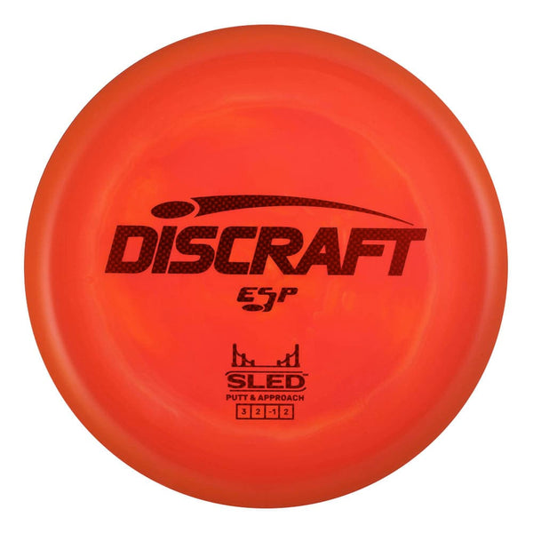 #51 (Red Weave) 177+ ESP Sled