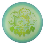 #44 (Pickle Holo) 173-174 ESP Super Flx Raptor