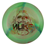#51 (Orange Camo) 173-174 ESP Swirl Nuke