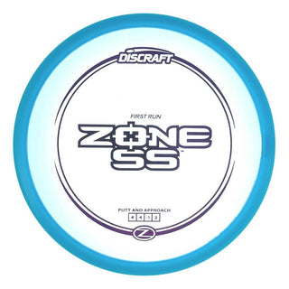 #2 Blue (Purple Metallic) 170-172 Z Zone SS (First Run)