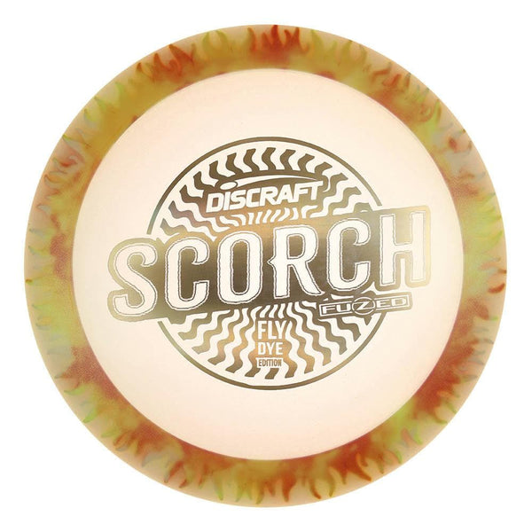 #48 (Gold Linear Holo) 173-174 Fly Dye FuZed Scorch (Vault Reserves)