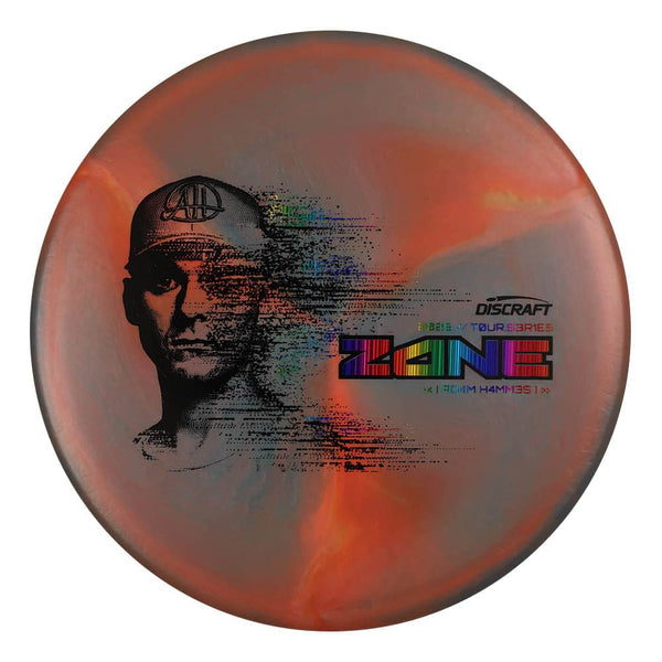 #18 (Rainbow Lasers) 170-172 2026 Tour Series Adam Hammes Zone