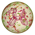 #9 (Magenta Shatter) 167-169 Jawbreaker Z Super Flx Rattler