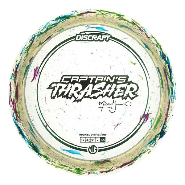 Missy Gannon Jawbreaker Z Captain's Thrasher #2