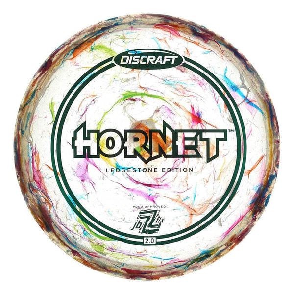 #16 (Green Metallic) 164-166 Jawbreaker Z Flx Hornet