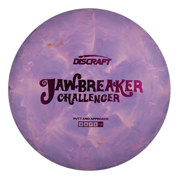 #18 (Magenta Metallic) 173-174 Jawbreaker Challenger