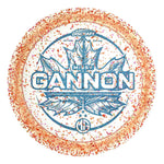 #18 (Blue Light Holo) 167-169 Missy Gannon Maple Hill Confetti Thrasher